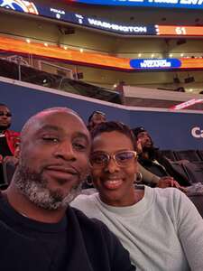 Washington Wizards - NBA vs Oklahoma City Thunder