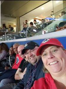 Washington Wizards - NBA vs Oklahoma City Thunder