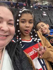 Washington Wizards - NBA vs Oklahoma City Thunder