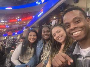 Washington Wizards - NBA vs Oklahoma City Thunder