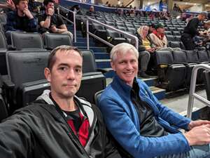 Washington Wizards - NBA vs Oklahoma City Thunder