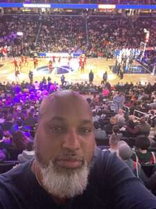 Washington Wizards - NBA vs Oklahoma City Thunder