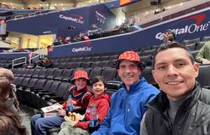 Washington Wizards - NBA vs Oklahoma City Thunder