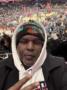 Washington Wizards - NBA vs Oklahoma City Thunder