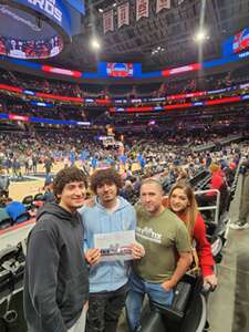 Washington Wizards - NBA vs Oklahoma City Thunder