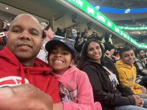 Washington Wizards - NBA vs Oklahoma City Thunder