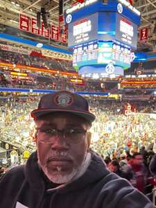 Washington Wizards - NBA vs Oklahoma City Thunder