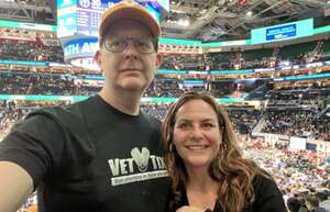 Washington Wizards - NBA vs Oklahoma City Thunder