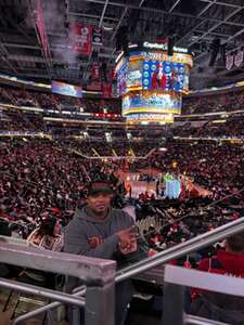 Washington Wizards - NBA vs Oklahoma City Thunder