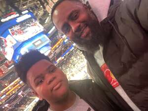 Washington Wizards - NBA vs Oklahoma City Thunder