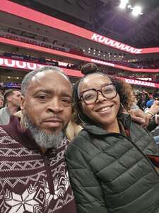 Washington Wizards - NBA vs Oklahoma City Thunder