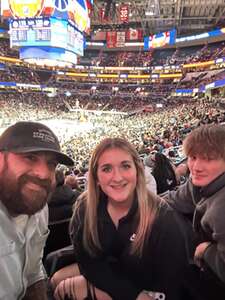 Washington Wizards - NBA vs Oklahoma City Thunder