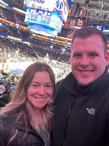 Washington Wizards - NBA vs Oklahoma City Thunder