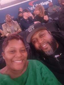 Washington Wizards - NBA vs Oklahoma City Thunder