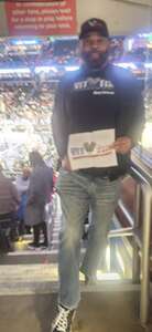 Washington Wizards - NBA vs Oklahoma City Thunder