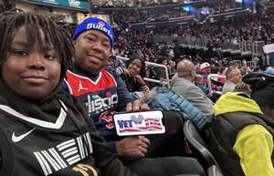 Washington Wizards - NBA vs Oklahoma City Thunder