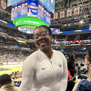 Washington Wizards - NBA vs Oklahoma City Thunder