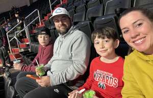 Washington Wizards - NBA vs Cleveland Cavaliers