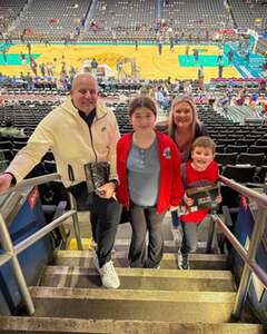 Washington Wizards - NBA vs Cleveland Cavaliers