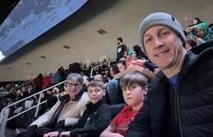 Washington Wizards - NBA vs Cleveland Cavaliers