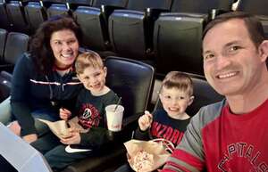 Washington Wizards - NBA vs Cleveland Cavaliers