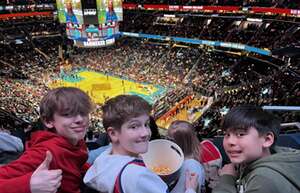 Washington Wizards - NBA vs Cleveland Cavaliers