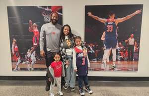 Washington Wizards - NBA vs Cleveland Cavaliers