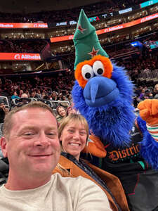 Washington Wizards - NBA vs Cleveland Cavaliers