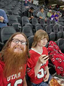 Srs Distribution Las Vegas Bowl: Utah vs. Northwestern