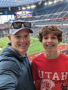 Srs Distribution Las Vegas Bowl: Utah vs. Northwestern