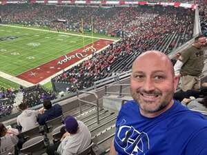 Srs Distribution Las Vegas Bowl: Utah vs. Northwestern