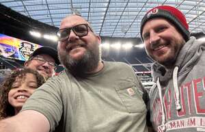 Srs Distribution Las Vegas Bowl: Utah vs. Northwestern