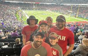 Srs Distribution Las Vegas Bowl: Utah vs. Northwestern