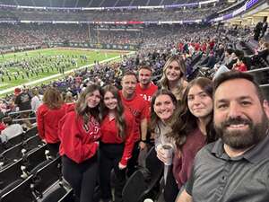 Srs Distribution Las Vegas Bowl: Utah vs. Northwestern