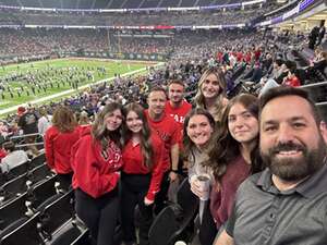 Srs Distribution Las Vegas Bowl: Utah vs. Northwestern