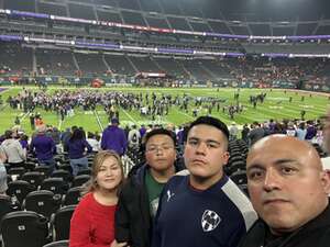 Srs Distribution Las Vegas Bowl: Utah vs. Northwestern