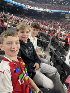 Srs Distribution Las Vegas Bowl: Utah vs. Northwestern