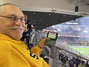 Srs Distribution Las Vegas Bowl: Utah vs. Northwestern