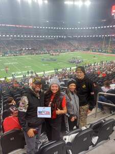 Srs Distribution Las Vegas Bowl: Utah vs. Northwestern