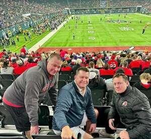 Srs Distribution Las Vegas Bowl: Utah vs. Northwestern