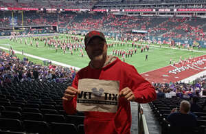 Srs Distribution Las Vegas Bowl: Utah vs. Northwestern