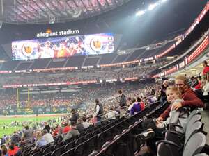 Srs Distribution Las Vegas Bowl: Utah vs. Northwestern