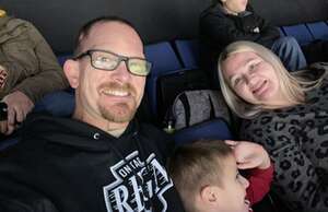 Ontario Reign - AHL vs Henderson Silver Knights