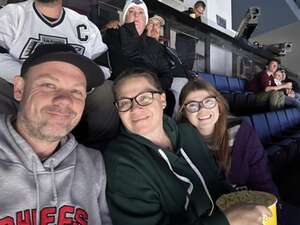 Ontario Reign - AHL vs Henderson Silver Knights