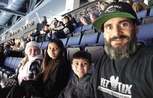 Ontario Reign - AHL vs Henderson Silver Knights