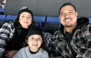 Ontario Reign - AHL vs Henderson Silver Knights