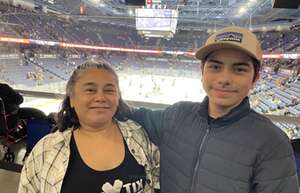 Ontario Reign - AHL vs Henderson Silver Knights