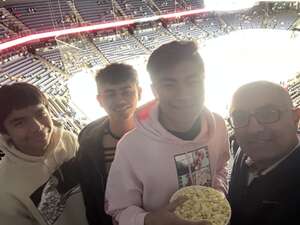 Ontario Reign - AHL vs Henderson Silver Knights