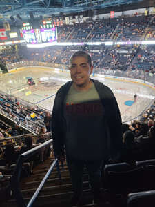 Ontario Reign - AHL vs Henderson Silver Knights