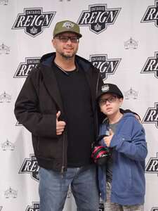 Ontario Reign - AHL vs Henderson Silver Knights